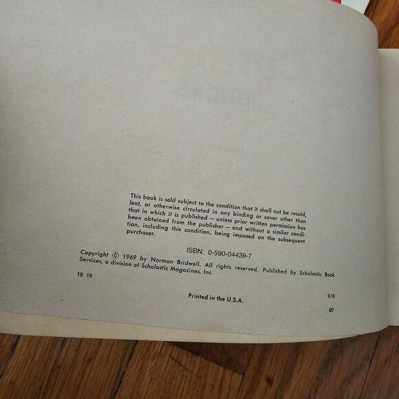 Vintage Clifford's Books by Norman Birdwell - 4 1960 to 1980 - Picture 3 of 6